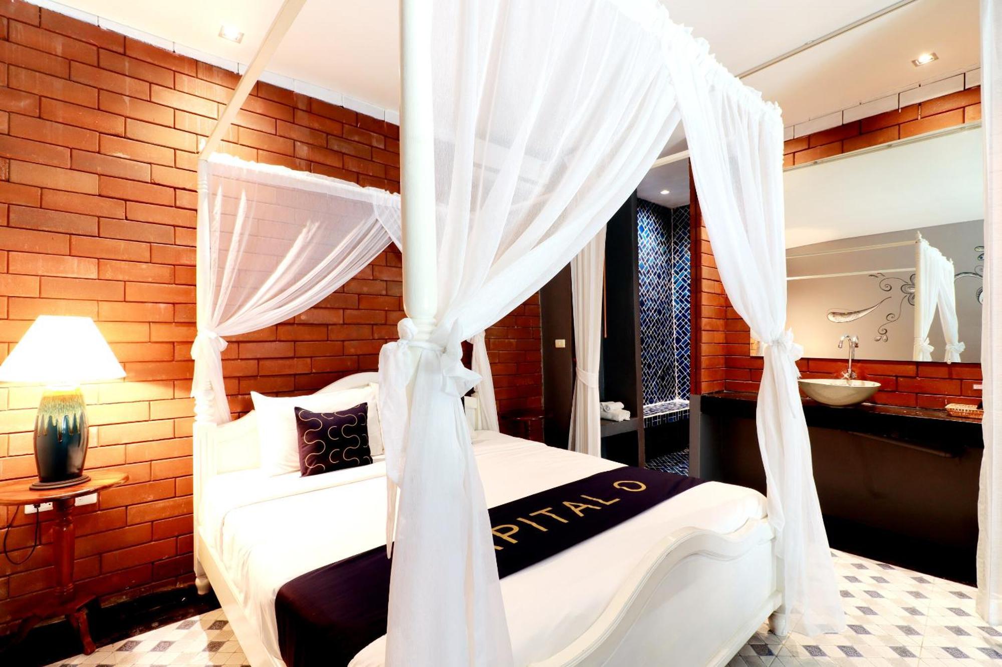 แคปิตัล โอ แอท นาตา เชียงใหม่ ชิควิว Hotel Ban Mae Nai ภายนอก รูปภาพ
