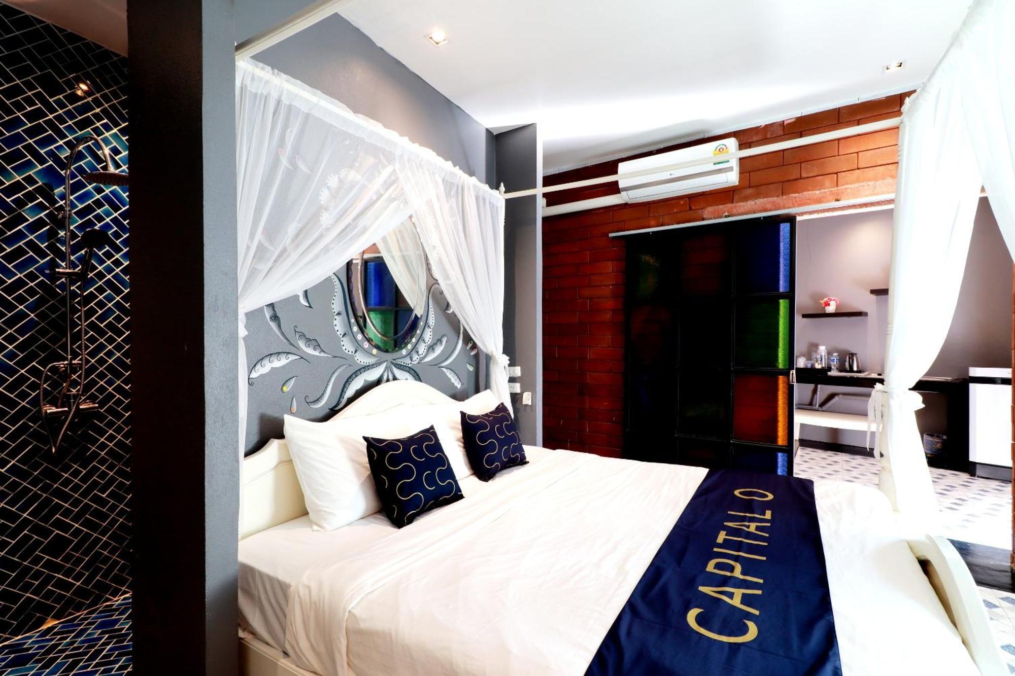 แคปิตัล โอ แอท นาตา เชียงใหม่ ชิควิว Hotel Ban Mae Nai ภายนอก รูปภาพ