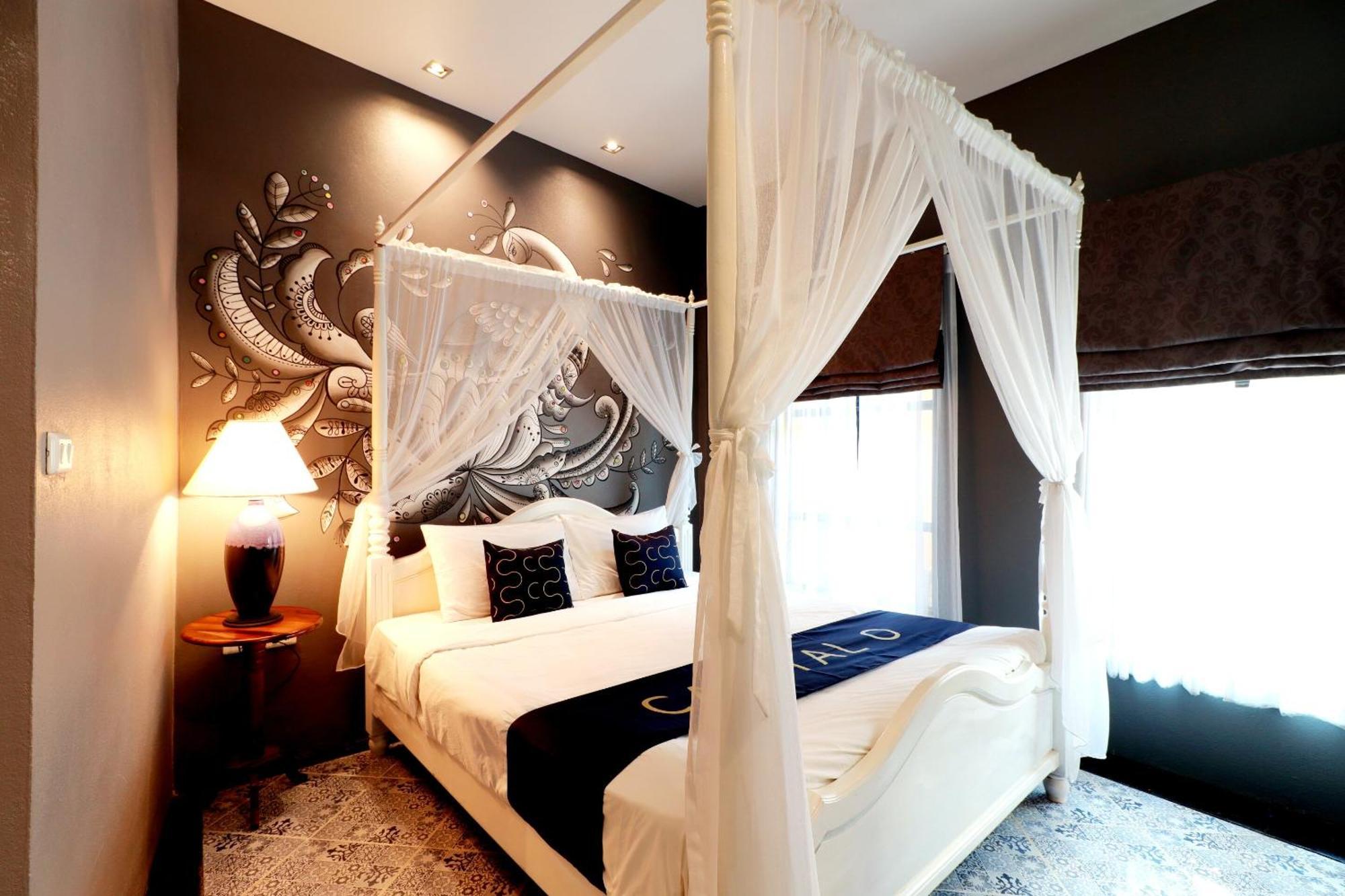 แคปิตัล โอ แอท นาตา เชียงใหม่ ชิควิว Hotel Ban Mae Nai ภายนอก รูปภาพ