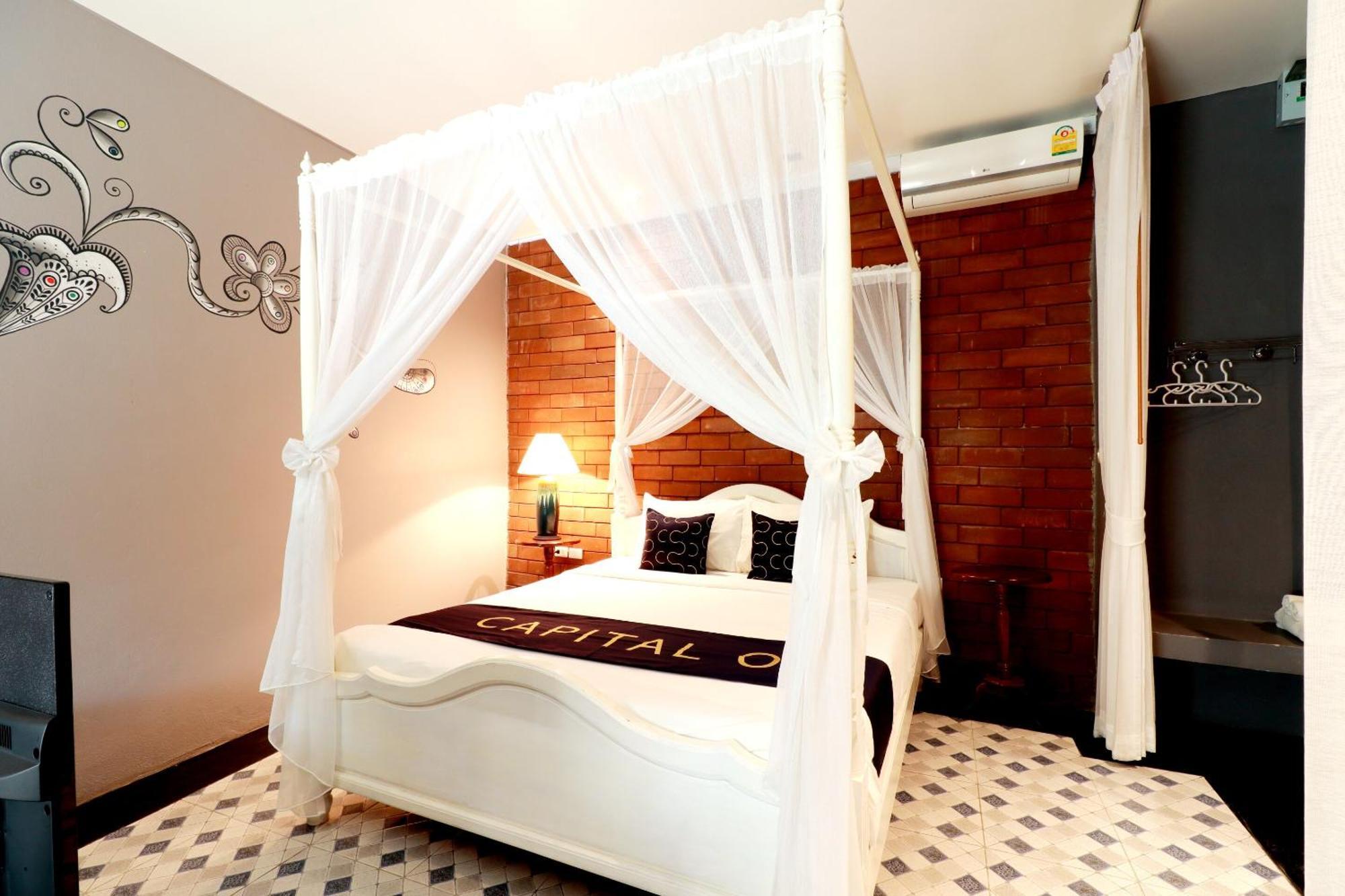 แคปิตัล โอ แอท นาตา เชียงใหม่ ชิควิว Hotel Ban Mae Nai ภายนอก รูปภาพ