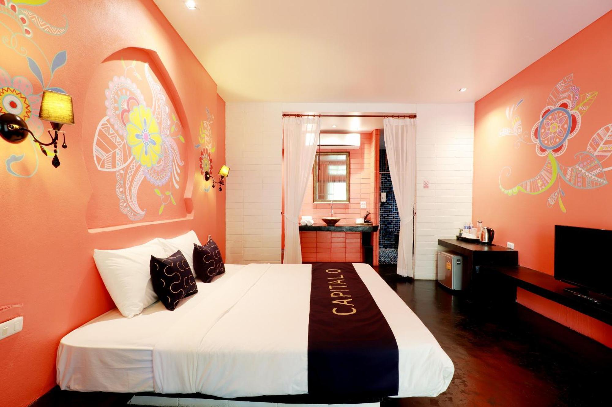 แคปิตัล โอ แอท นาตา เชียงใหม่ ชิควิว Hotel Ban Mae Nai ภายนอก รูปภาพ