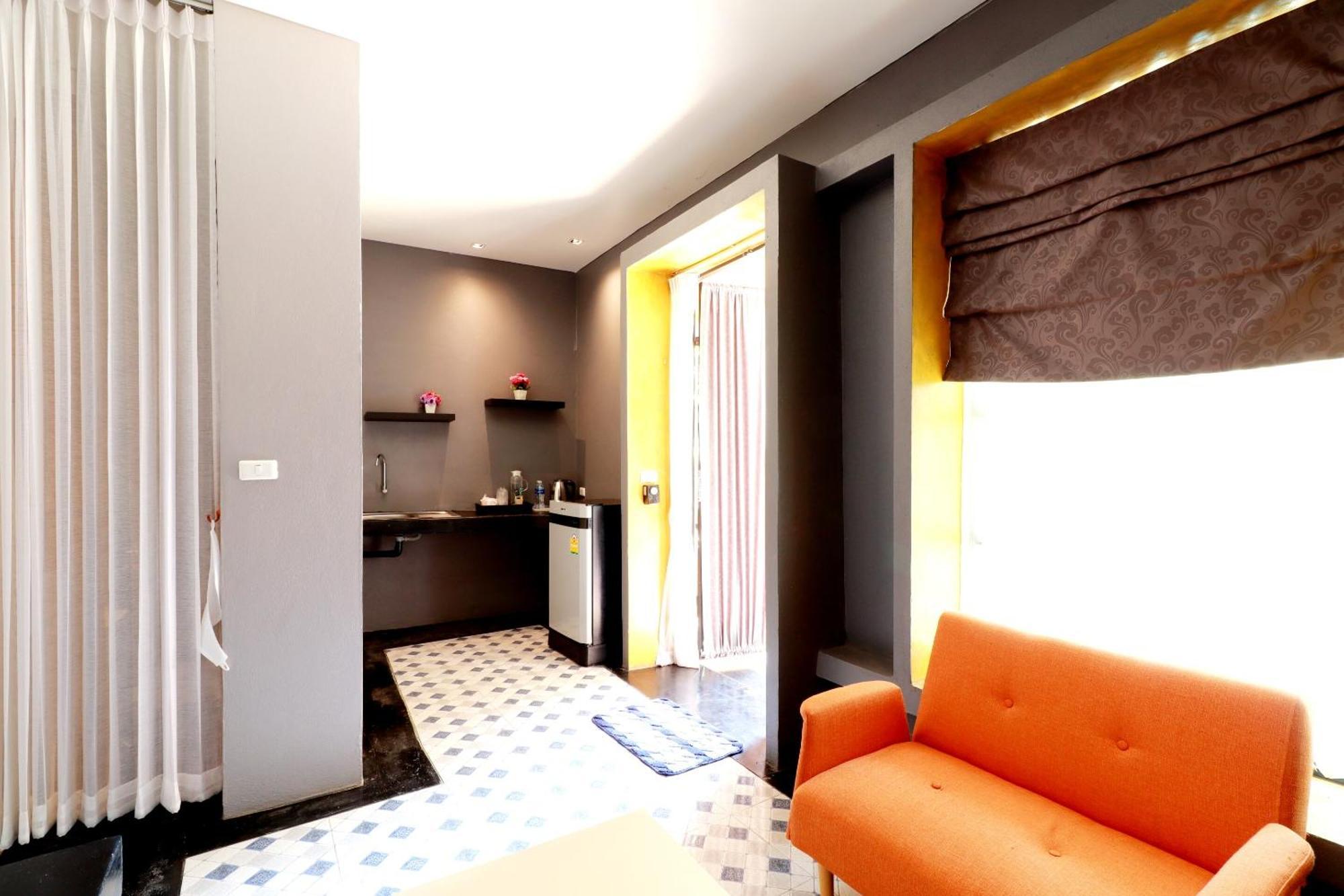 แคปิตัล โอ แอท นาตา เชียงใหม่ ชิควิว Hotel Ban Mae Nai ภายนอก รูปภาพ