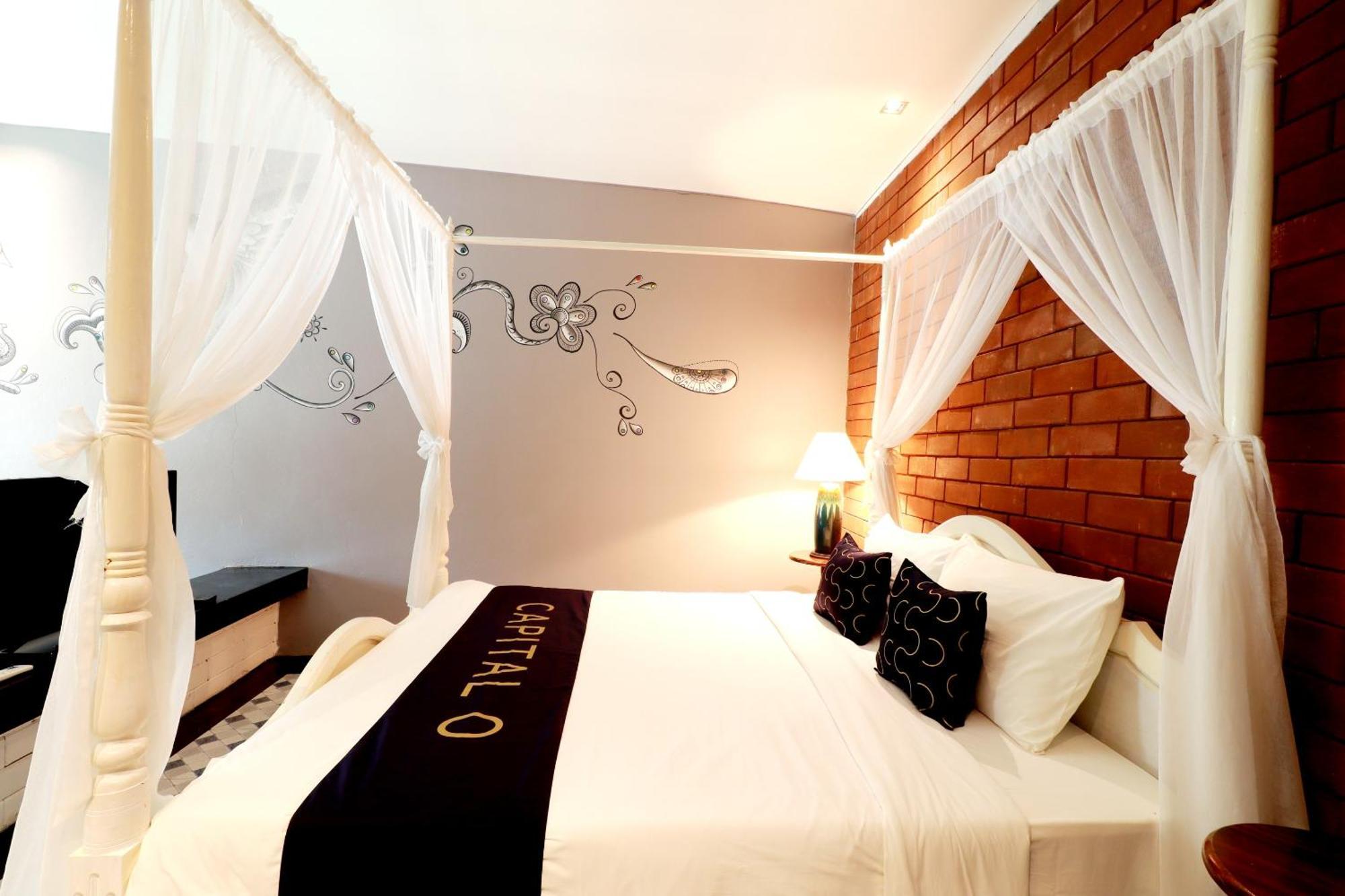 แคปิตัล โอ แอท นาตา เชียงใหม่ ชิควิว Hotel Ban Mae Nai ภายนอก รูปภาพ